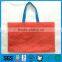 Promotional Nonwoven Shopping Bag Novel Design PP Nonwoven Bag Laminated Supermarket Nonwoven Bag