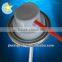Silicone lubricant spray aerosol valve manufacture