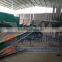 Lantian Machanical Plant supplied sawdust crusher with conveyor