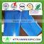High strength polyester drip irrigation flat hose