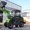 chinese front loader for earth moving use