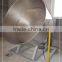 wasabi Green Peas coating machine