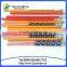 Student black lead plastic HB pencil in bulk