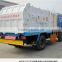 dongfeng 3 tons mini side loading compactor garbage truck