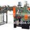 Automatic plywood making machine core veneer composer machine