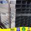 galvanized square steel pipe/tube