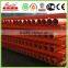 Orange Pvc Electric Conduit Pipe