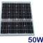 Shanghai made 50W poly silicon solar panel popular in Vietnam