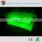 modern furniture couches with RGB led light