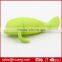 Food grade Silicon tea infusion balls Dolphin shape tea ball