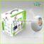 Hot Sale Eco-friendly 180ml long timing electric ultrasonic air freshener with LED Tubes