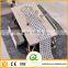 C387 Italian Marble Corner Table Square Coffee Table