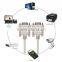 Factory Supply 1.5M DB Cable 9 Hole Data of 9 Hole DB9 Serial Port Direct Female To Female Lines To RS232 Serial Port Cable