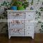White Home Furniture/ Household Wooden Furniture/ Wood Cabinet