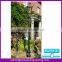 China hot sell cast iron outdoor light pole , garden light pole , cast iron light pole