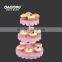 Personalized Rotating Cupcake Stand