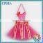 BQA-088 Sweet Beautiful Pink Yellow Tulle Purple Bow Holder Litter Girl Hair Bow Holder