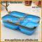 round silicone food storage containers