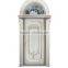 Interior White Oak Single Door Made by Handcarve Luxury and Antique BF11-0515b