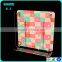 Hot 6 tiers Acrylic eyeglass frame stand 6 step glasses Display Riser Holder Perspex Glasses Display Stand Riser
