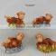 2016 Russia High Quality Animal Statue Monkey
