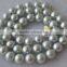 Latest Designs 6-7mm Grey Akoya Pearl Necklace