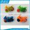 Wholesale 4.5cm cheap plastic friction mini inertial racing motorcycle toys for boys