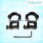 UniqueFire 25.4mm hunting equipment rail mount for riflescope