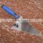 bricklaying trowel/stainless steel bricklaying tools/civil construction hand tools