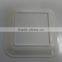100% unbreakable square melamine dinnerware sets Melamine plate 5A1071