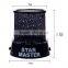 Creative Nightlights Star Projector Lamp with Music Playing