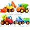 2015 new hot trendy cheap car tractor for wholesale from china ICTI toys manufacture