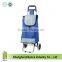 Folding Wheeled Grocery Shopping Trolley Bag