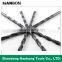 twist drill/ auger bit/twist bit with high quality(single end)(double end)