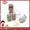 Fruity Sour Cube Pressed Tablet Candy in Can Bottle