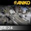 Anko Industrial Mixing Making Commercial Spring Roll Production Line