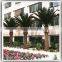 Hot selling simulation artificial palm trees cheap artificial palm trees landscaping artificial plam trees