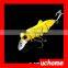 UCHOME Plastic Shad Baits Soft Fishing Lure