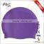 Top Sale Cute Cartoon Silicone Swim Cap Make A Swim Cap