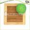 China Organic Light Handy Certify Pig Shape Bamboo Board