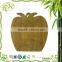 Promotional top quality bamboo fruit basket