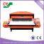 CE certificate automatic hydraulic large format garment sublimation heat press