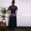 Vintage Maxi Dresses 2015 Long Sleeve Lace Evening Dress HSD1420