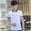 2016 Hot Selling Men Fashion Printing Polo T-shirt