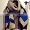 GZY 2015 New arrival wholesale fashion high quality winter shawl