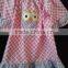 Fashion Baby Girls Dresses pillow case dress For Infant Girls Children's Clothing