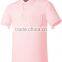 Custom Made Solid Color Polo T-Shirt with Pocket