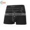 HSZ-0015 Cargo men high class shorts own design wearing panties denim black shorts with button and pocket