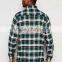 Vintage Checked Flannel Shirt for man