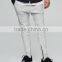 Wholesale Zipped Cuffs Zip Side Pockets Mens Sweat Pants Slim Joggers